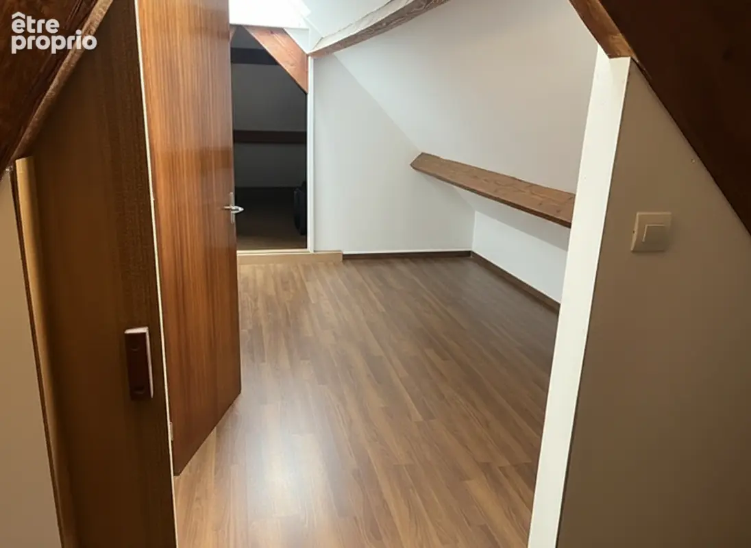 Maison d'architecte   125 m2 centre  fontaine la mallet - photo 9