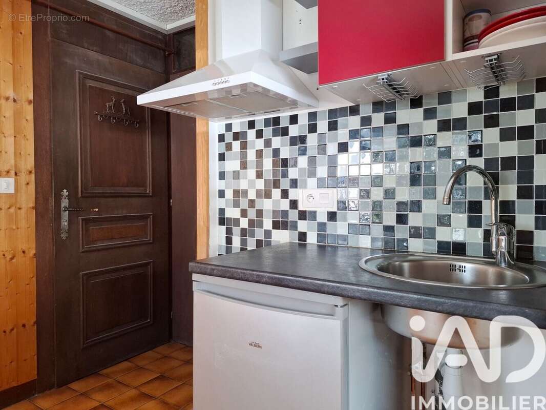 Photo 9 - Appartement à LA CHAPELLE-D'ABONDANCE