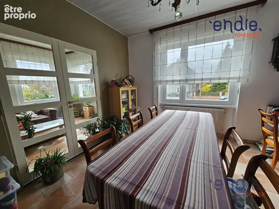 Maison 5 pièces 118 m² à vendre à Pfastatt (68120) - photo 6