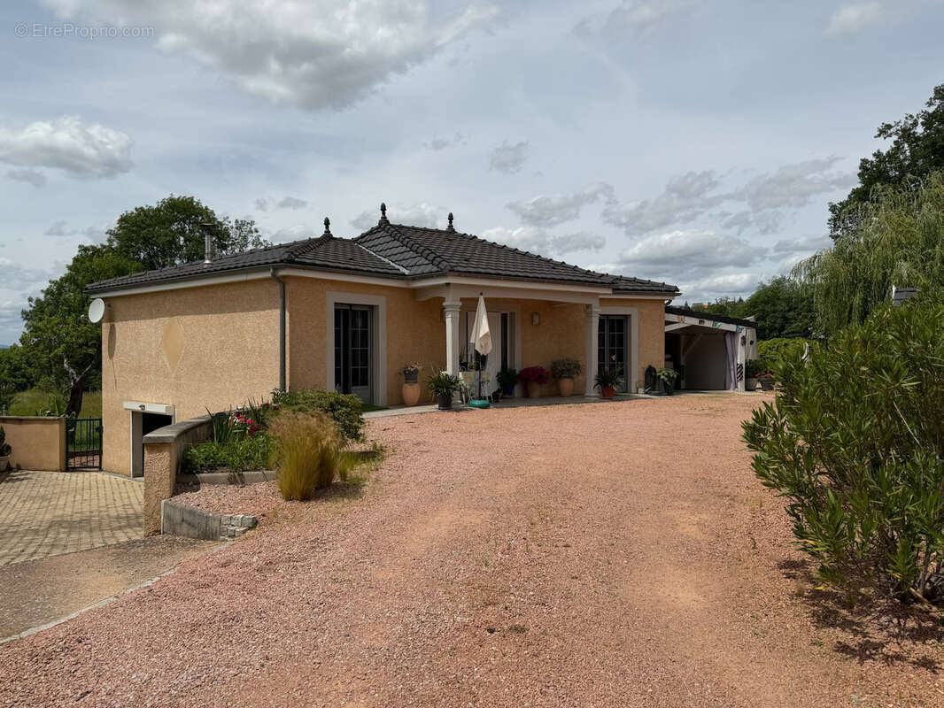 Maison Plain-pied Cusset - photo 3