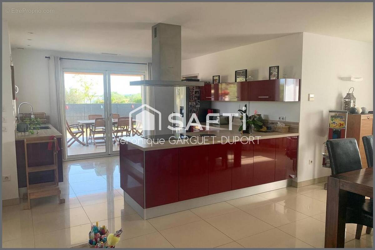 Photo 1 - Maison à CUXAC-D&#039;AUDE