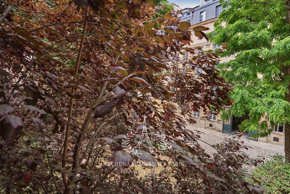 Appartement à PARIS-4E