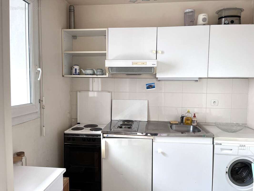 Appartement à ASNIERES-SUR-SEINE