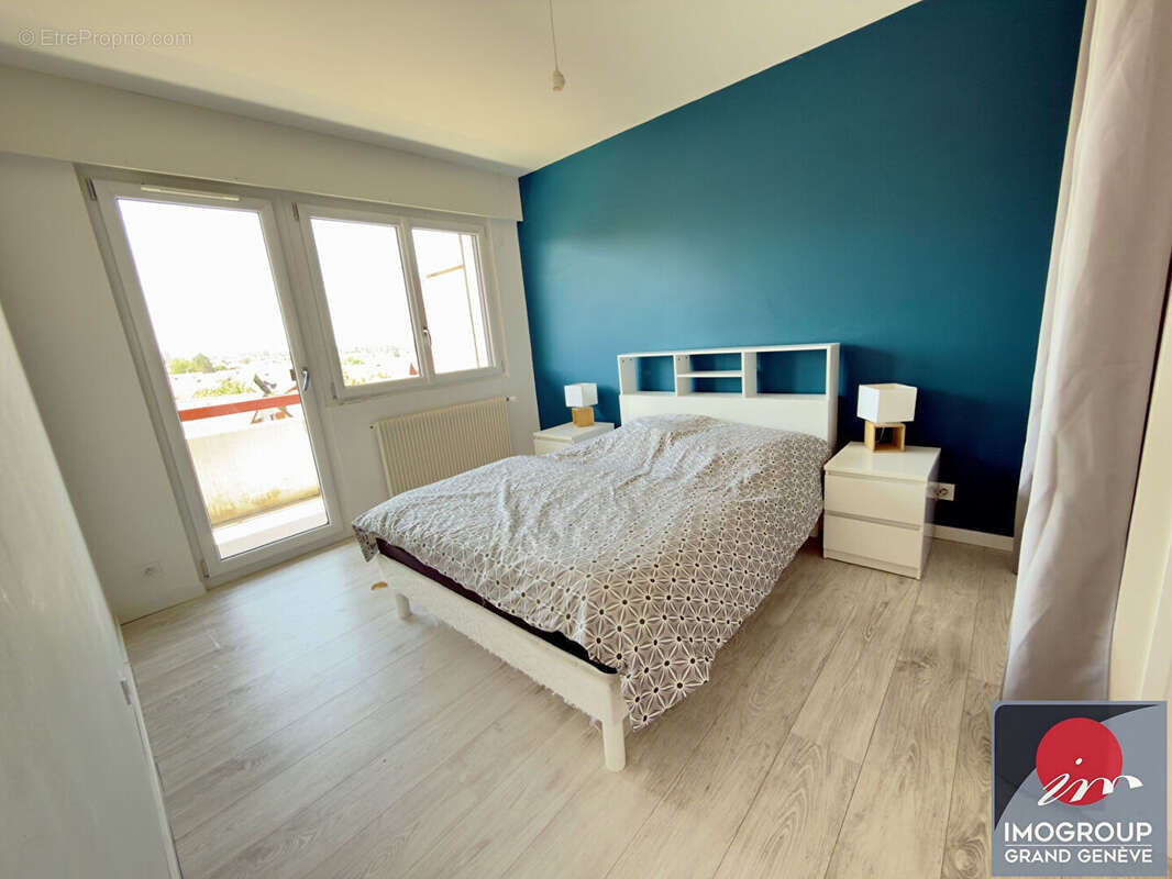 Appartement à DOUVAINE