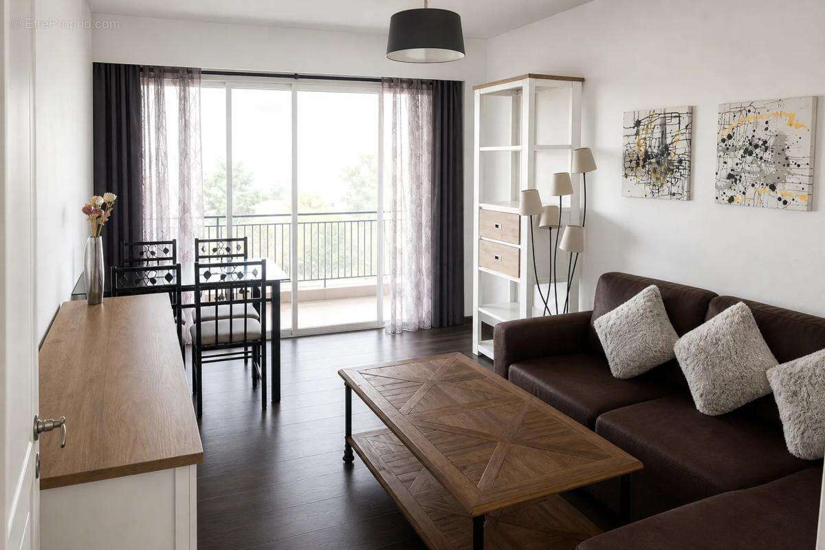 Appartement à ROQUEBRUNE-CAP-MARTIN