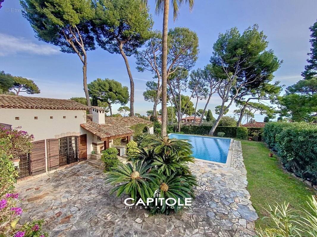 Maison à ANTIBES
