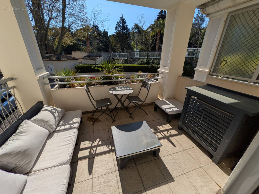 Appartement à TOULON