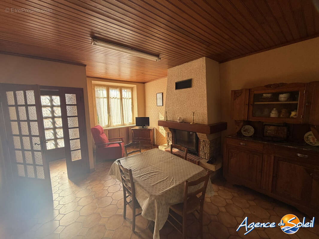 Maison à FERRALS-LES-CORBIERES