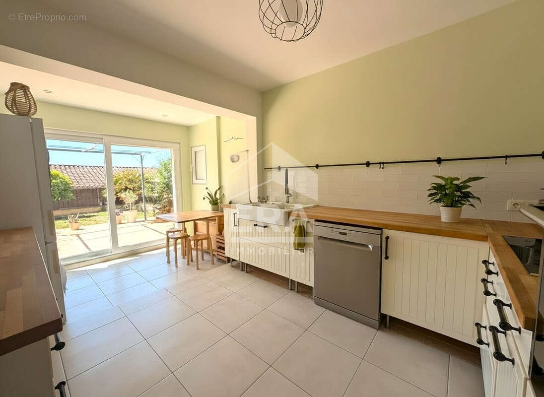Maison 110m² à lançon-provence - photo 5