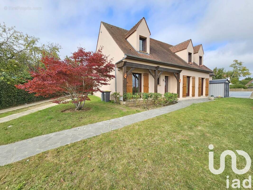 Photo 1 - Maison à AIGREMONT