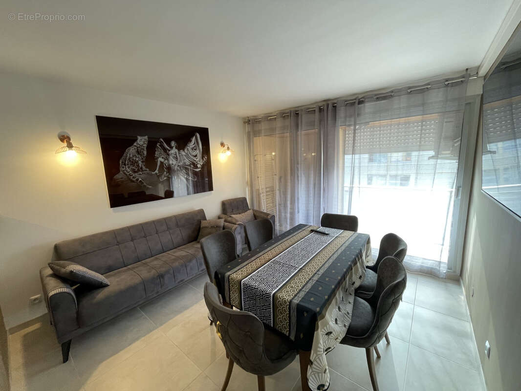 Appartement à CAVALAIRE-SUR-MER