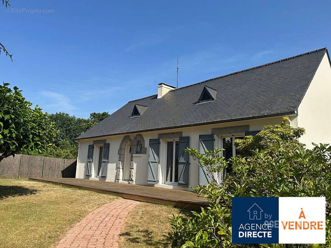 Maison à LA CHAPELLE-SUR-ERDRE