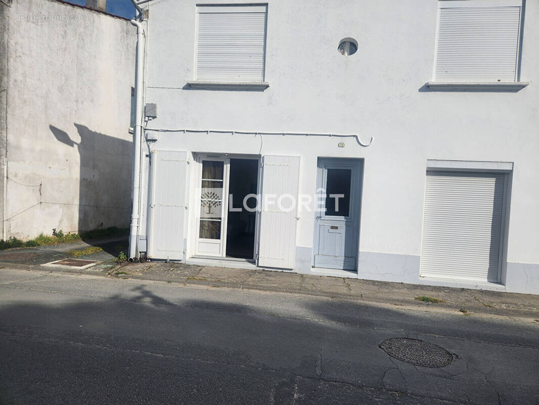 Appartement à SAINT-GEORGES-D&#039;OLERON