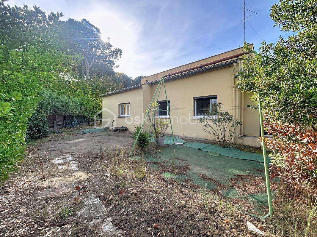 Maison à LA GRANDE-MOTTE