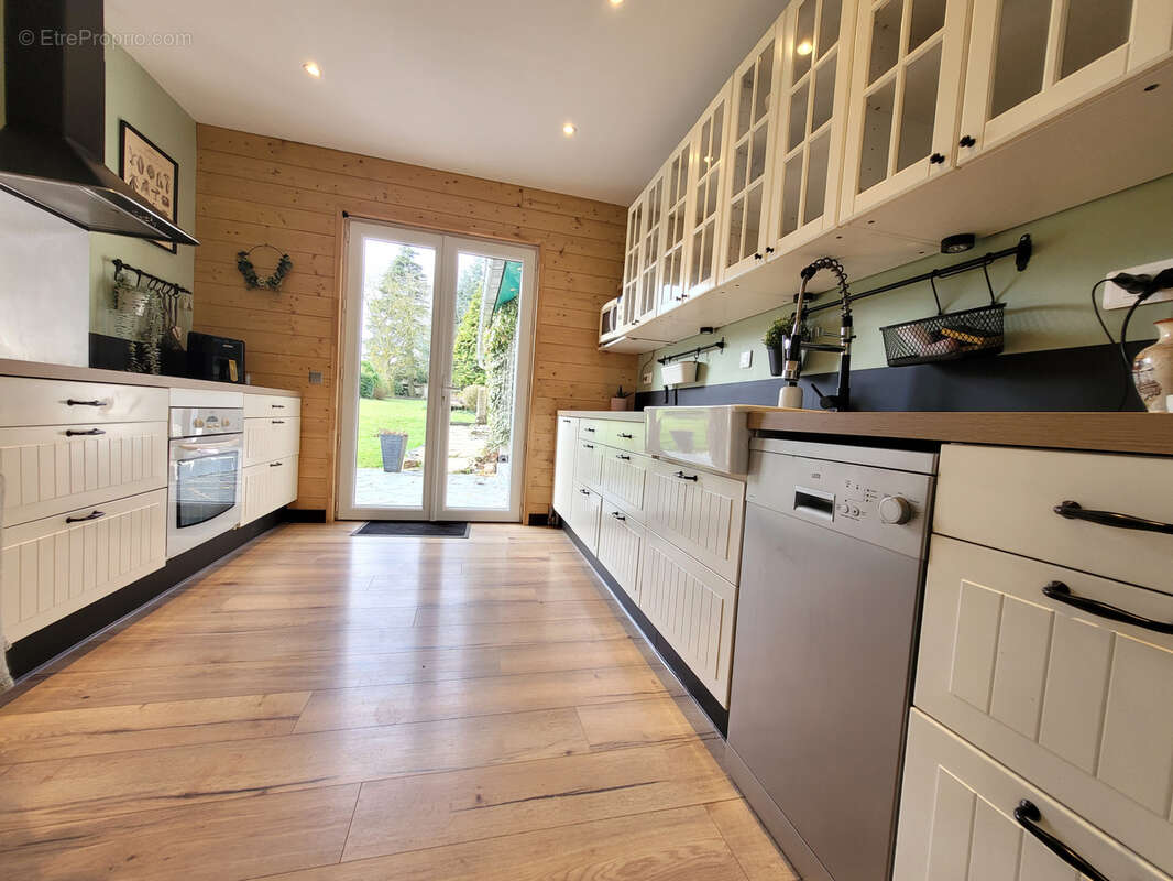 Maison à BOUVIGNY-BOYEFFLES