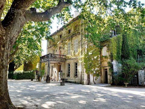 Maison à ORANGE