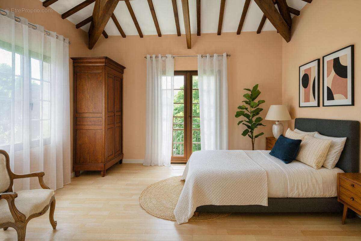 Maison à LE BOUSCAT