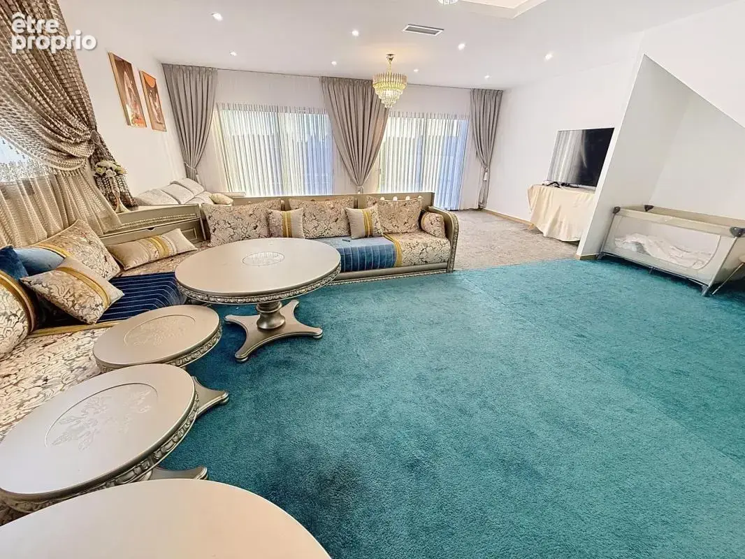 Villa 149 M2, 3 chambres, terrain 900 M2, piscine - photo 2