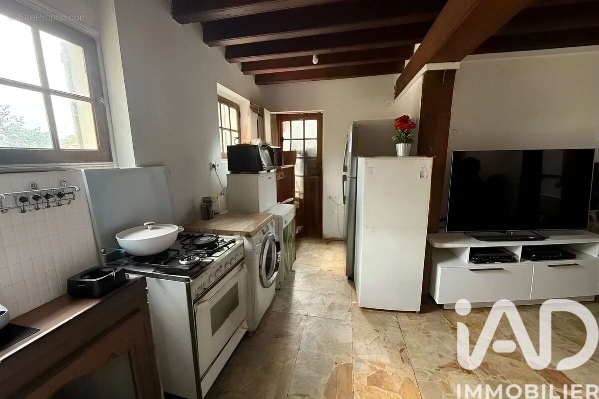 Photo 6 - Maison à SAINTRY-SUR-SEINE