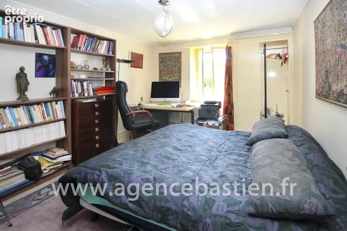 GEX   PITEGNY   Maison de caractère de 1840   150 m2 habitables   Terrain 1 067 m2   Gros potentiel - photo 12