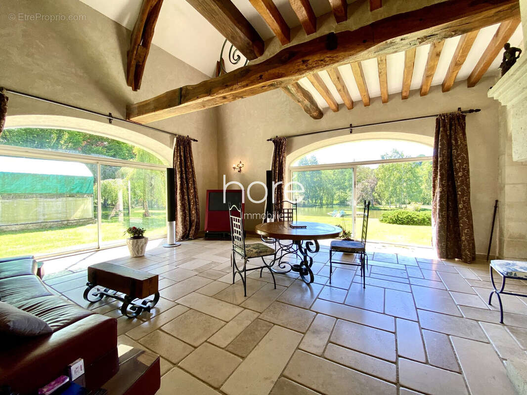 Maison à HEDOUVILLE