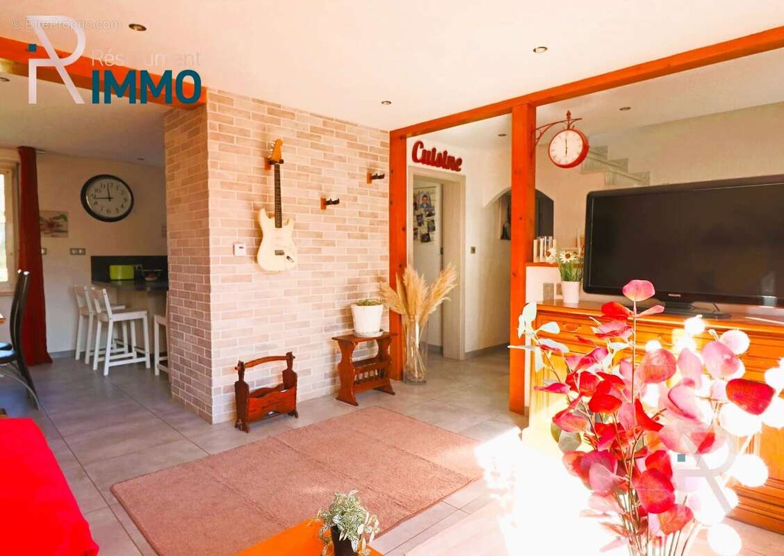 Maison à MARCKOLSHEIM