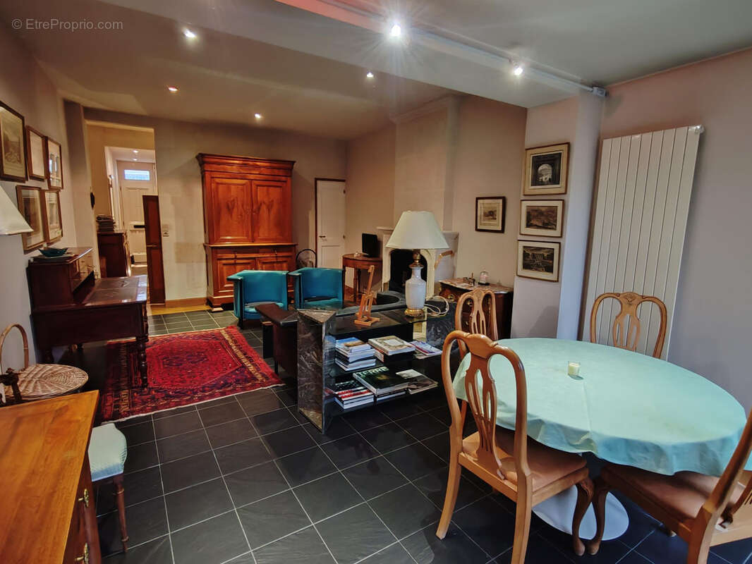 Maison à VILLERS-COTTERETS