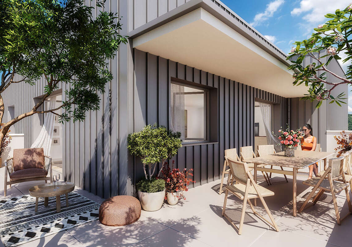 Appartement à CRAN-GEVRIER