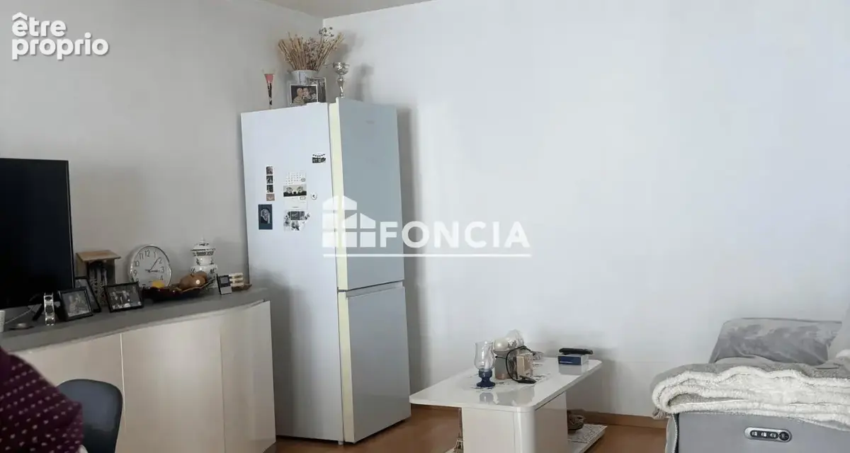 F3 de 60,58 m² avec parking, 3e étage, Colmar centre - photo 3