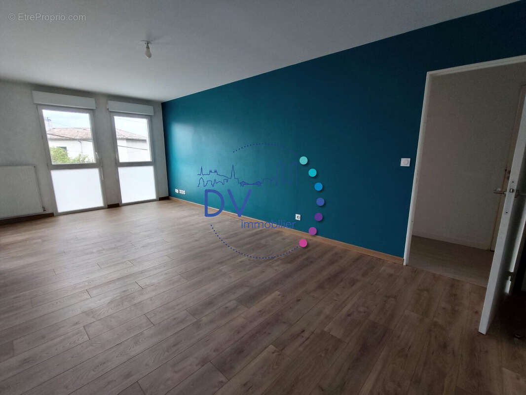 Appartement à MIONS