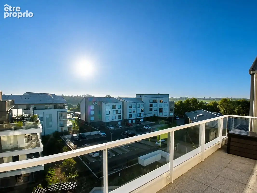 Appartement à SAINT-MALO
