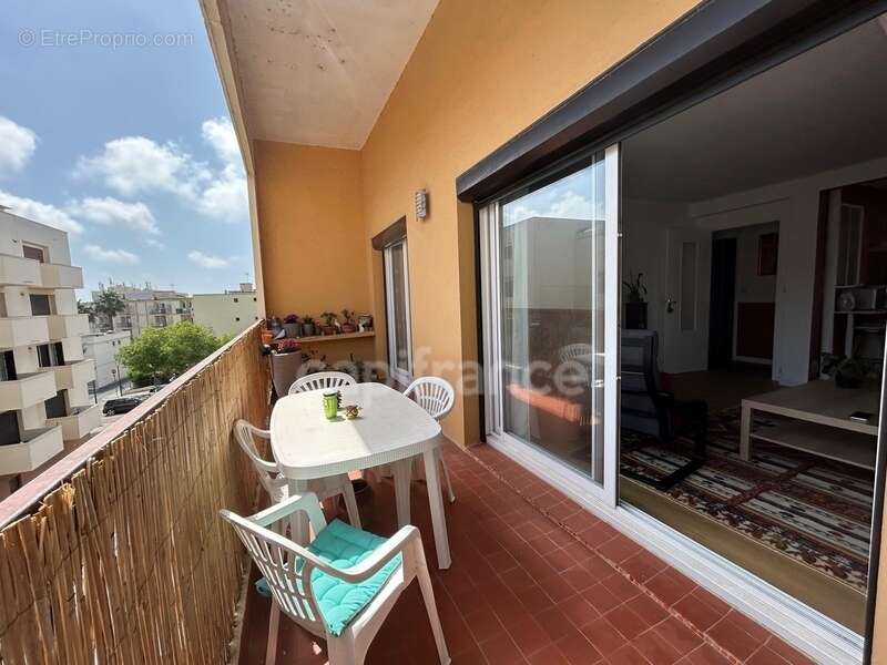 Appartement à BALARUC-LES-BAINS