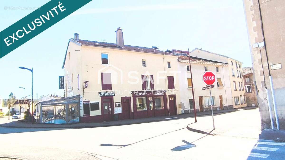Photo 4 - Commerce à MIRECOURT