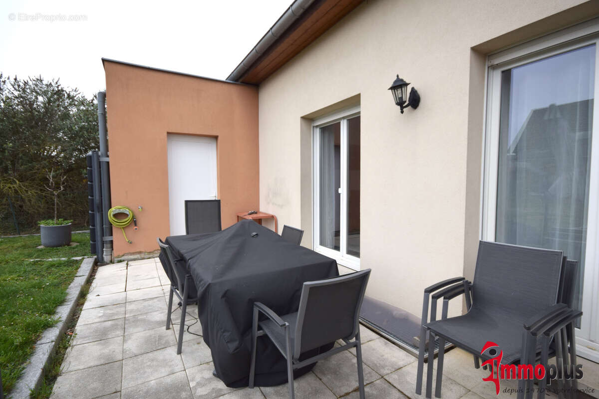 Maison à KINGERSHEIM