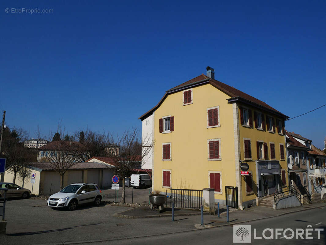 Appartement à BEAUCOURT