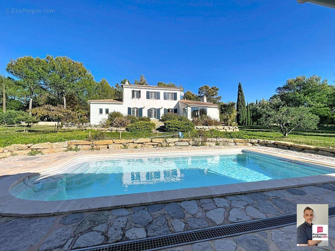 Maison à ROCBARON