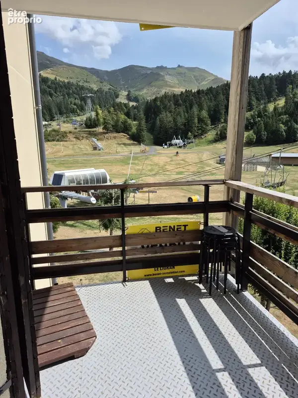 Studio balcon residence le griou - photo 8