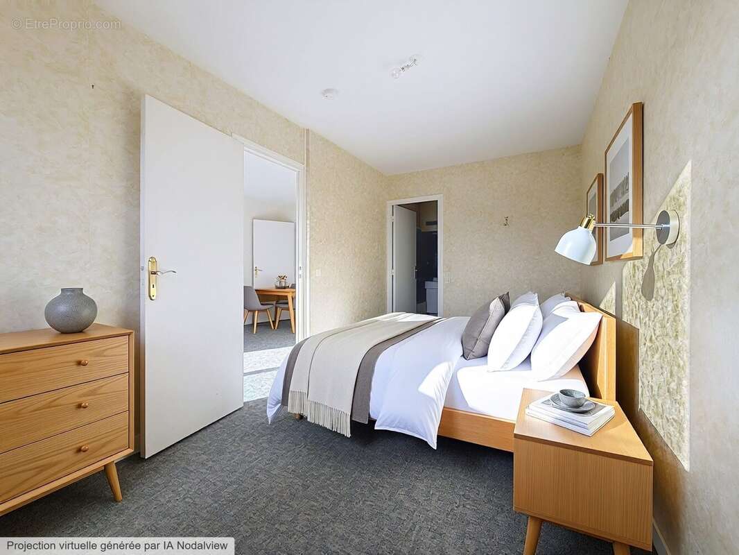 Appartement à DEAUVILLE