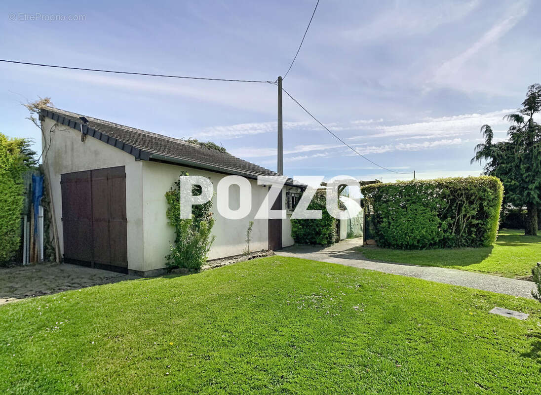 A Vendre - Saint Georges De Grehaigne - Maison 6 pièce(s) 149 m² - photo 17