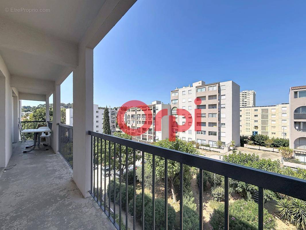 Appartement à LA SEYNE-SUR-MER