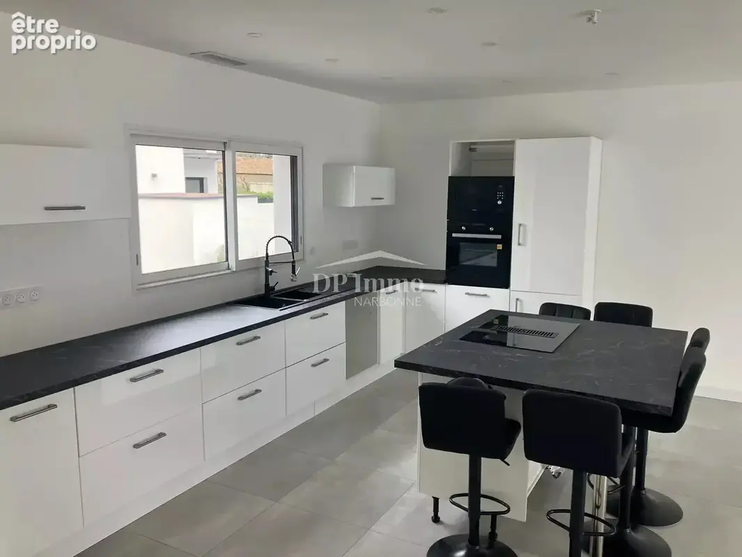 Maison 4 pièces 110 m² à vendre à Salleles-D'aude (11590) - photo 3