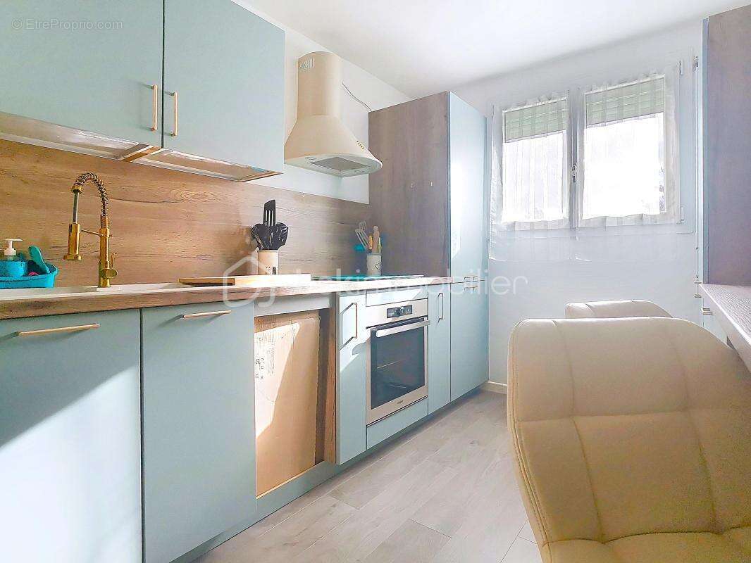 Appartement à MEAUX