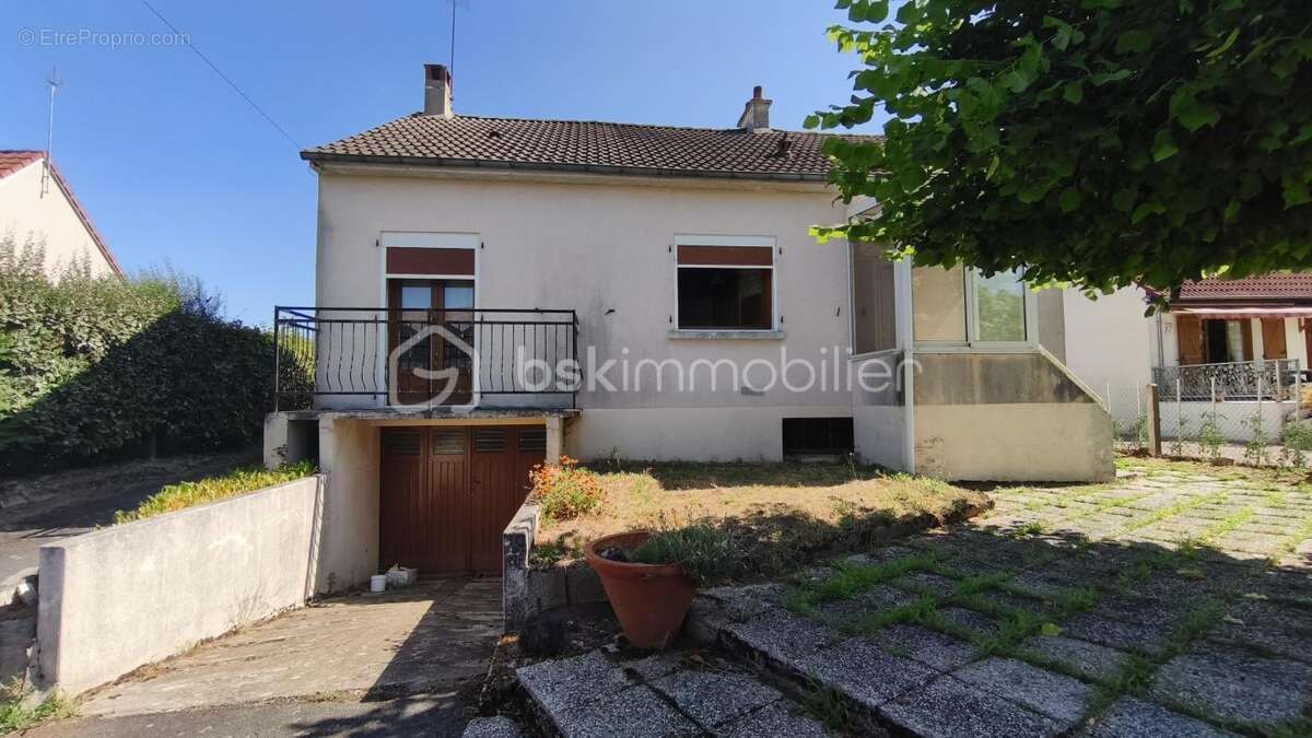 Maison habitation - photo 14