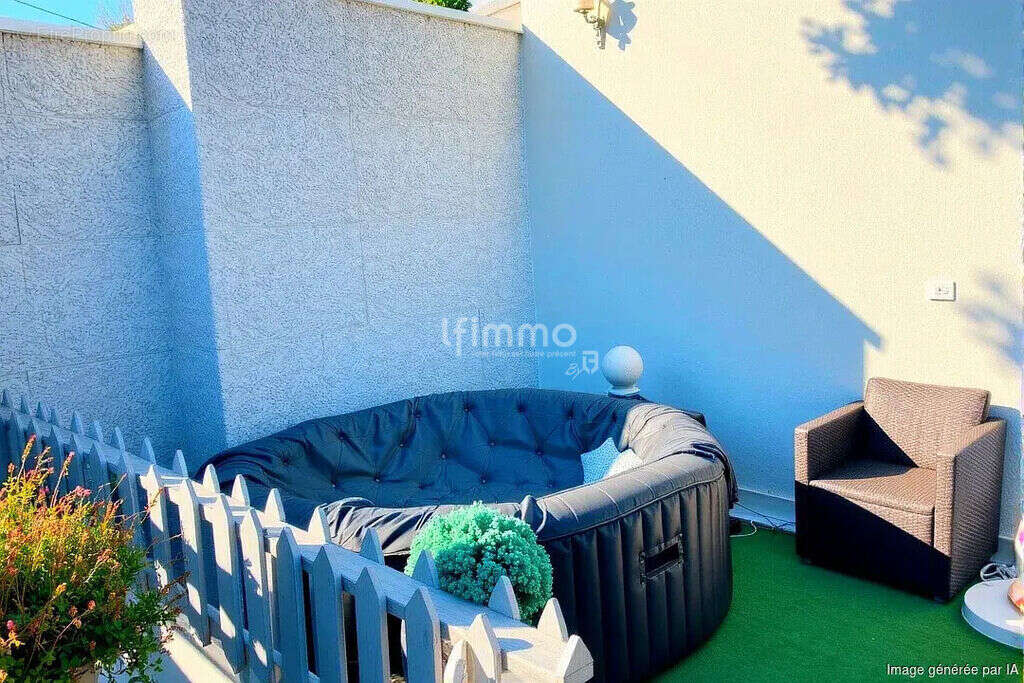 Maison à RIVE-DE-GIER