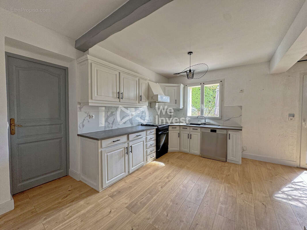 Maison à COULOMMIERS