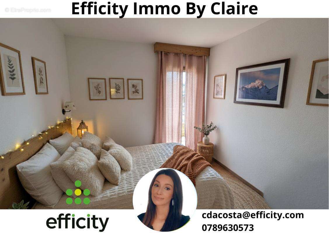 Appartement à CHAMROUSSE