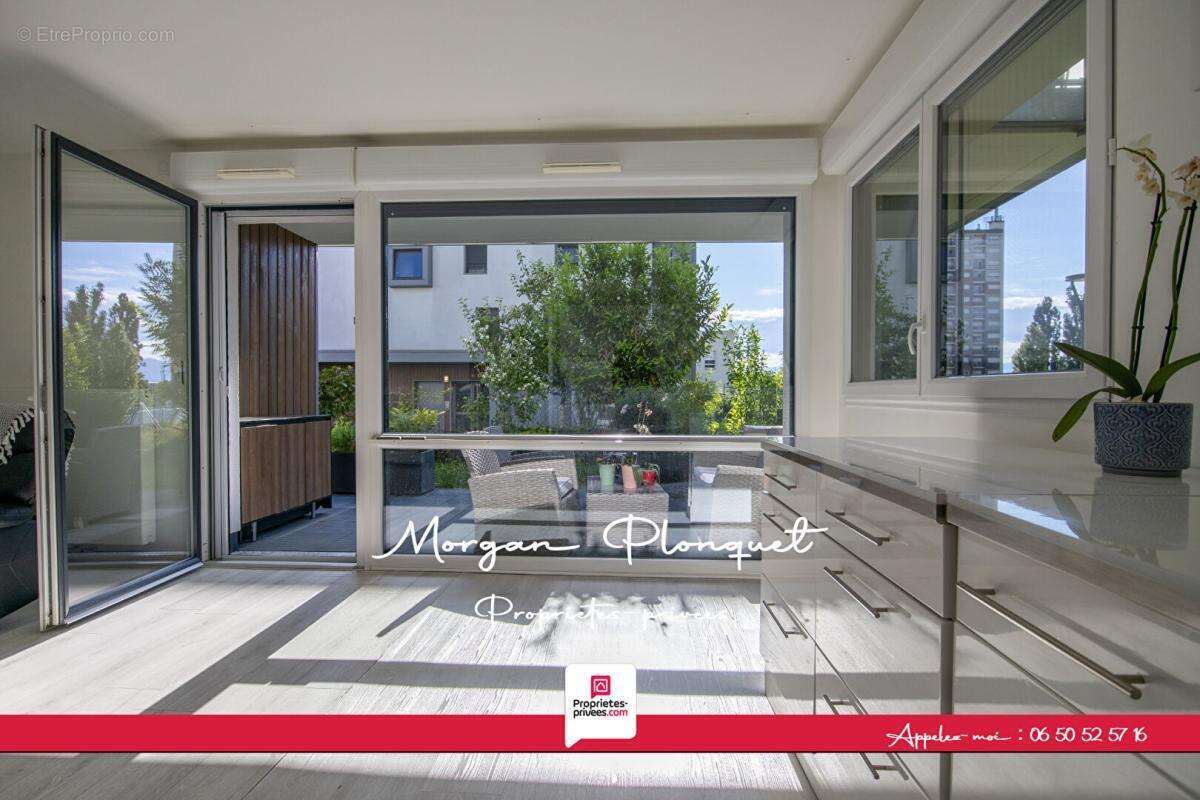 Appartement à ANNEMASSE