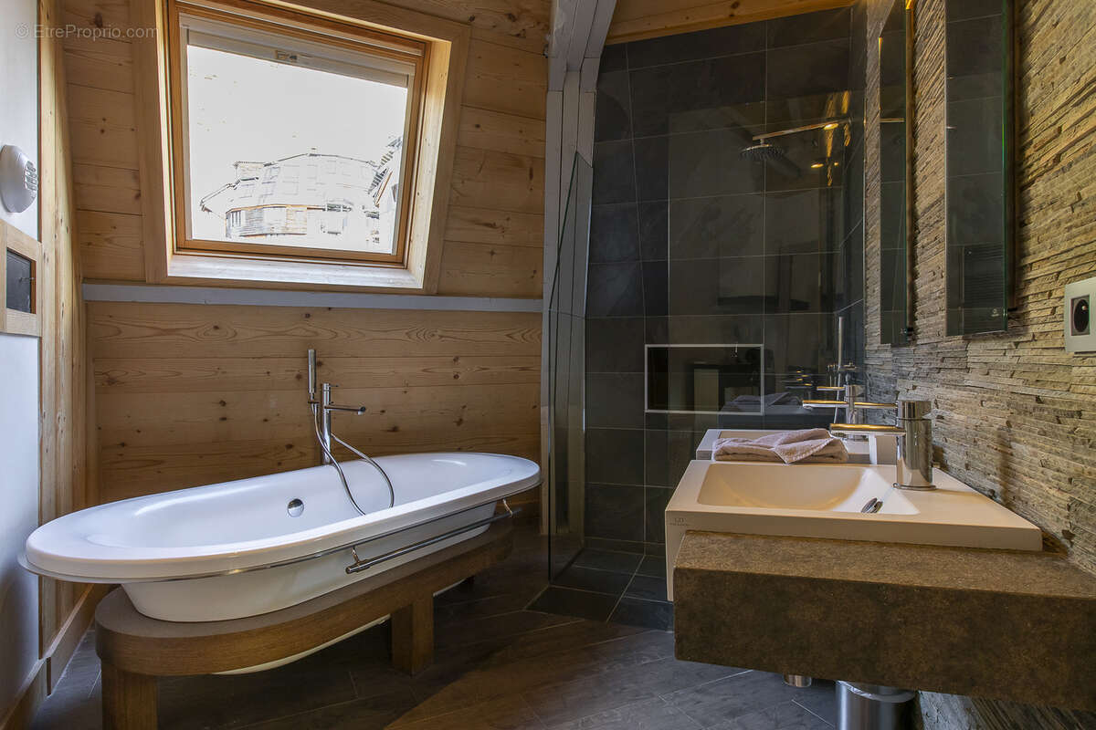 Chalet prestige 16 personnes - photo 29