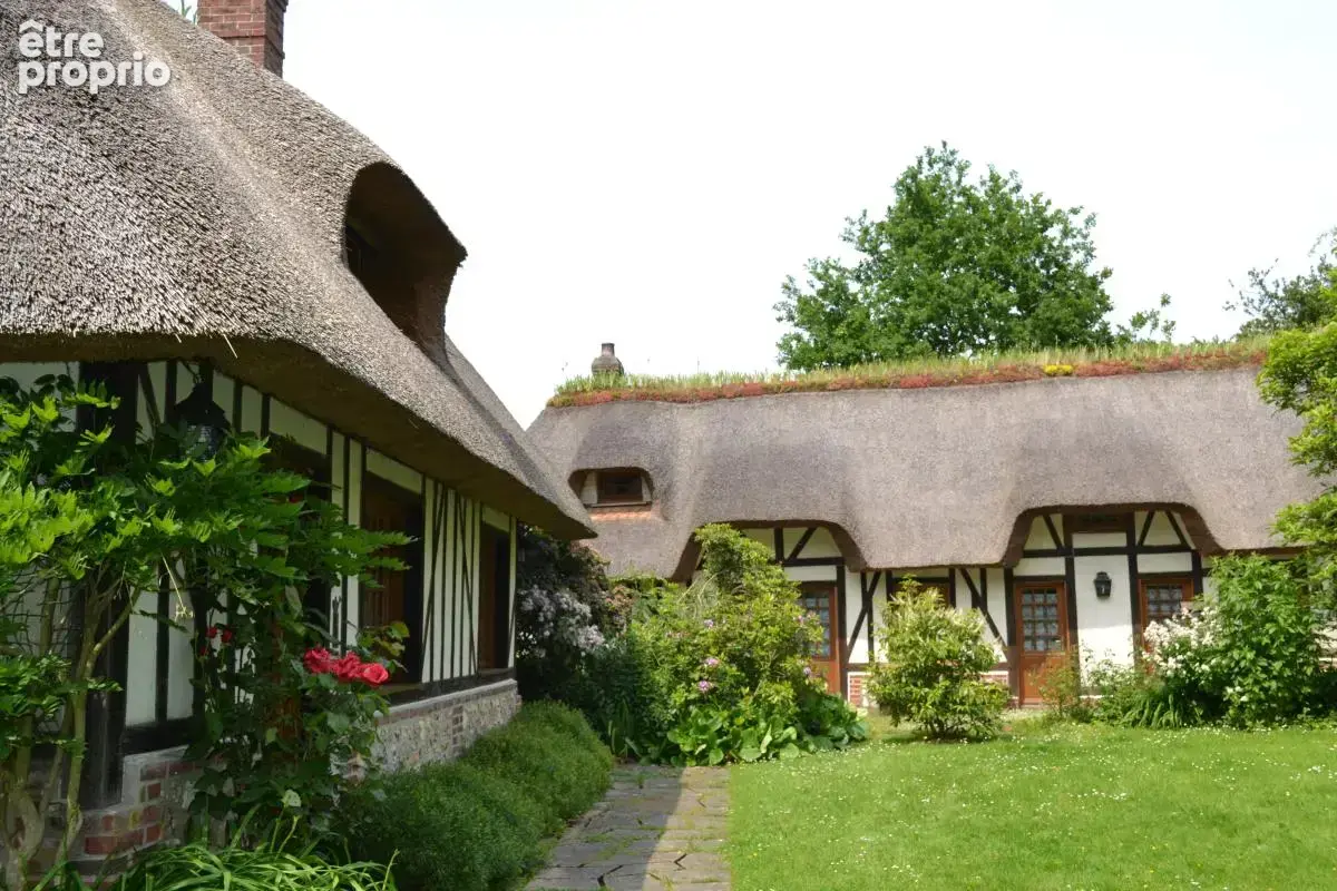 Maison à BOURGTHEROULDE-INFREVILLE