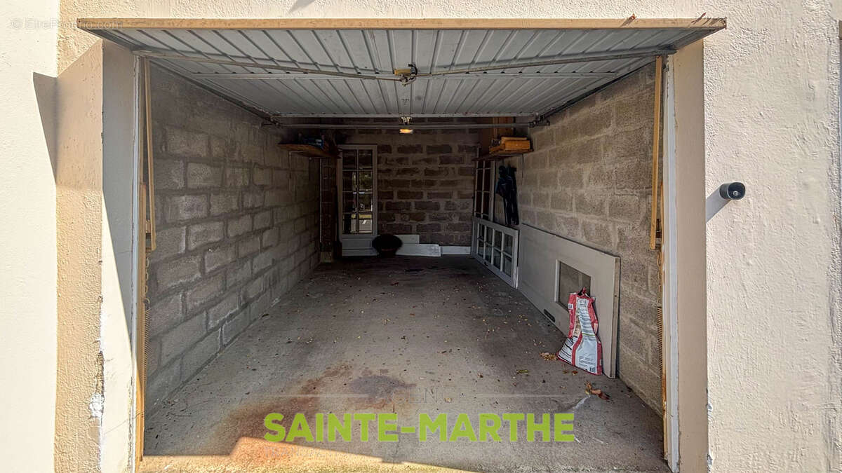 Niort centre. Bel appartement T3 avec garage. - photo 9